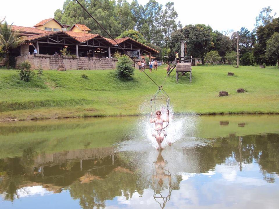 Pousada Fazenda Buracao Mococa Exterior foto