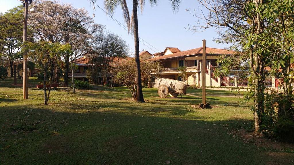 Pousada Fazenda Buracao Mococa Exterior foto
