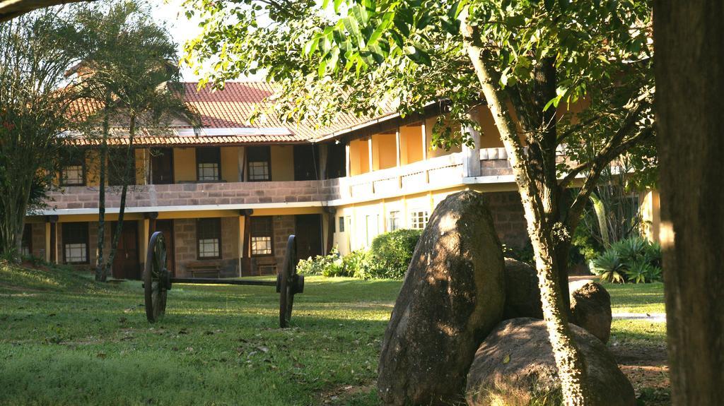 Pousada Fazenda Buracao Mococa Exterior foto