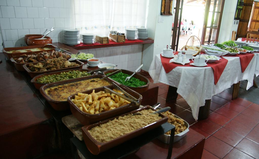 Pousada Fazenda Buracao Mococa Exterior foto