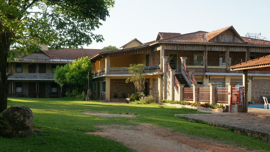 Pousada Fazenda Buracao Mococa Exterior foto
